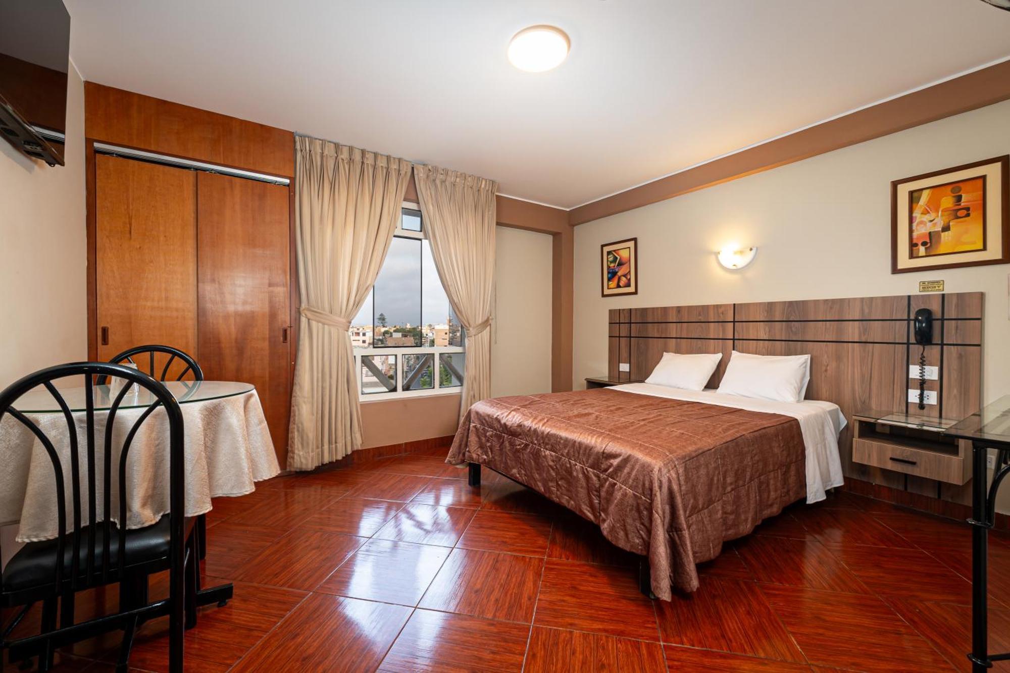 Hotel Bohemia 리마 외부 사진