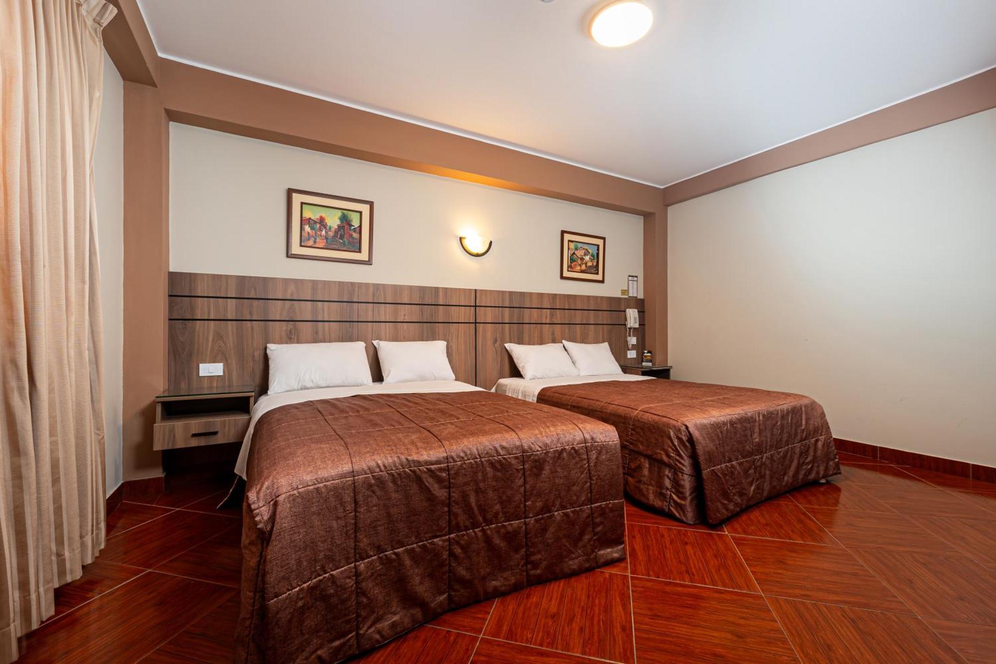 Hotel Bohemia 리마 외부 사진