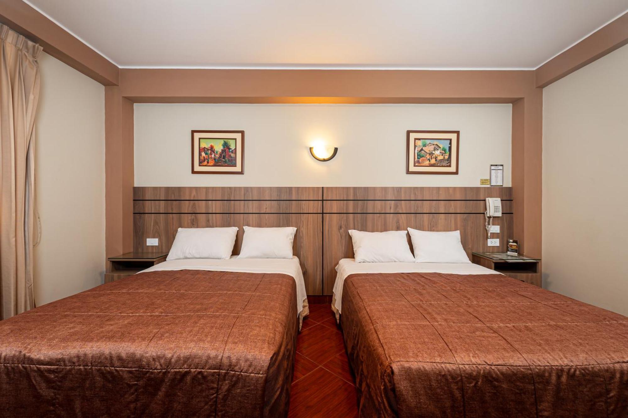 Hotel Bohemia 리마 외부 사진