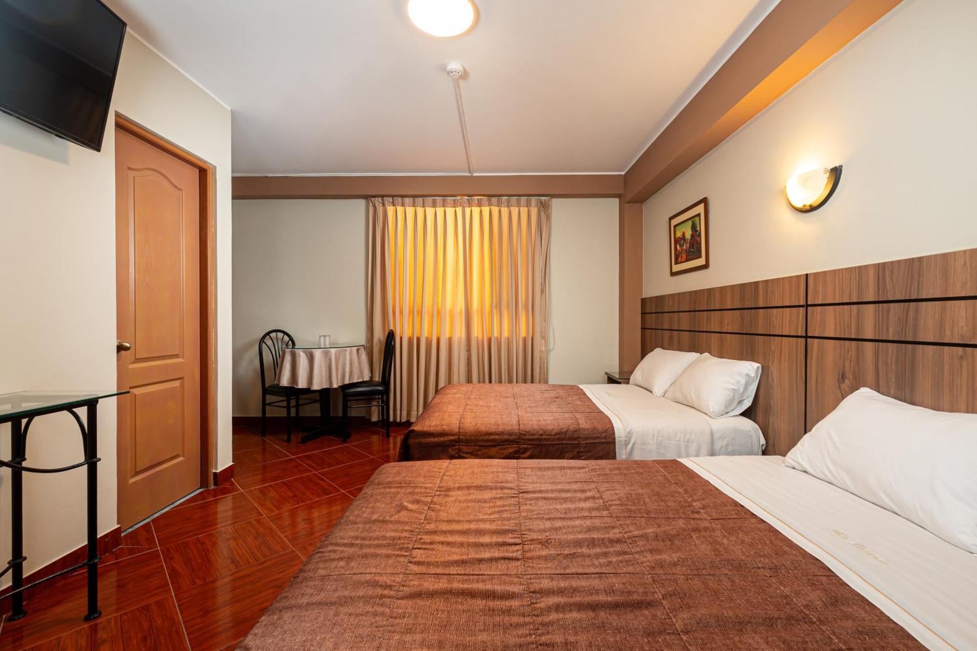 Hotel Bohemia 리마 외부 사진