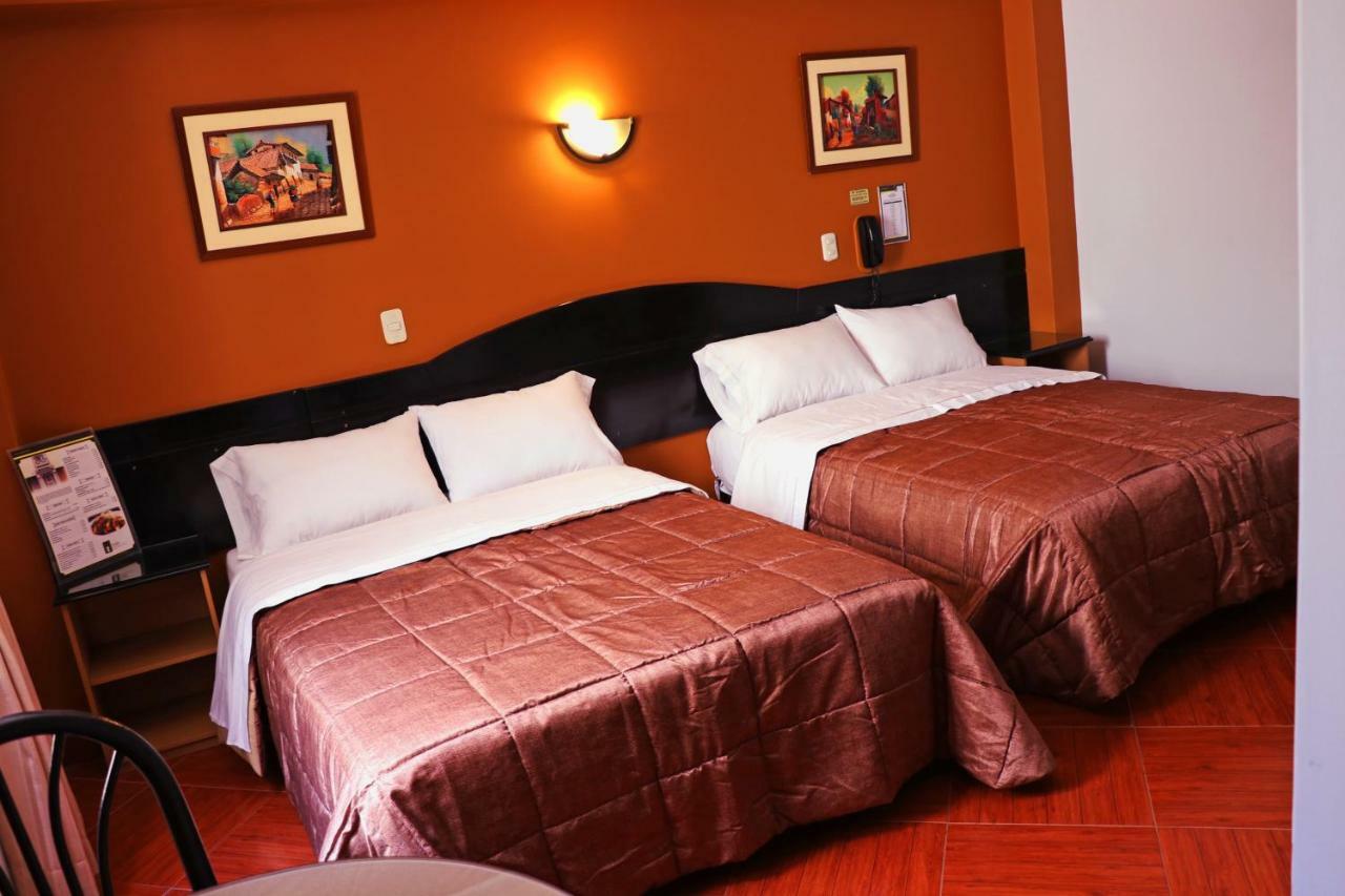 Hotel Bohemia 리마 외부 사진