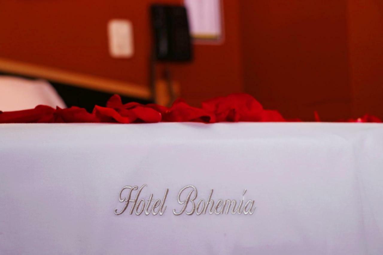 Hotel Bohemia 리마 외부 사진