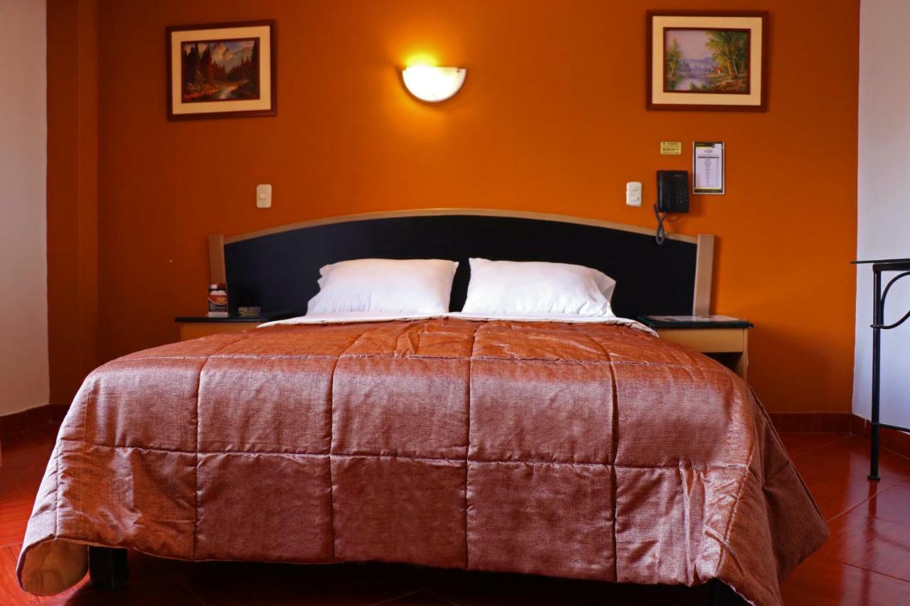 Hotel Bohemia 리마 외부 사진
