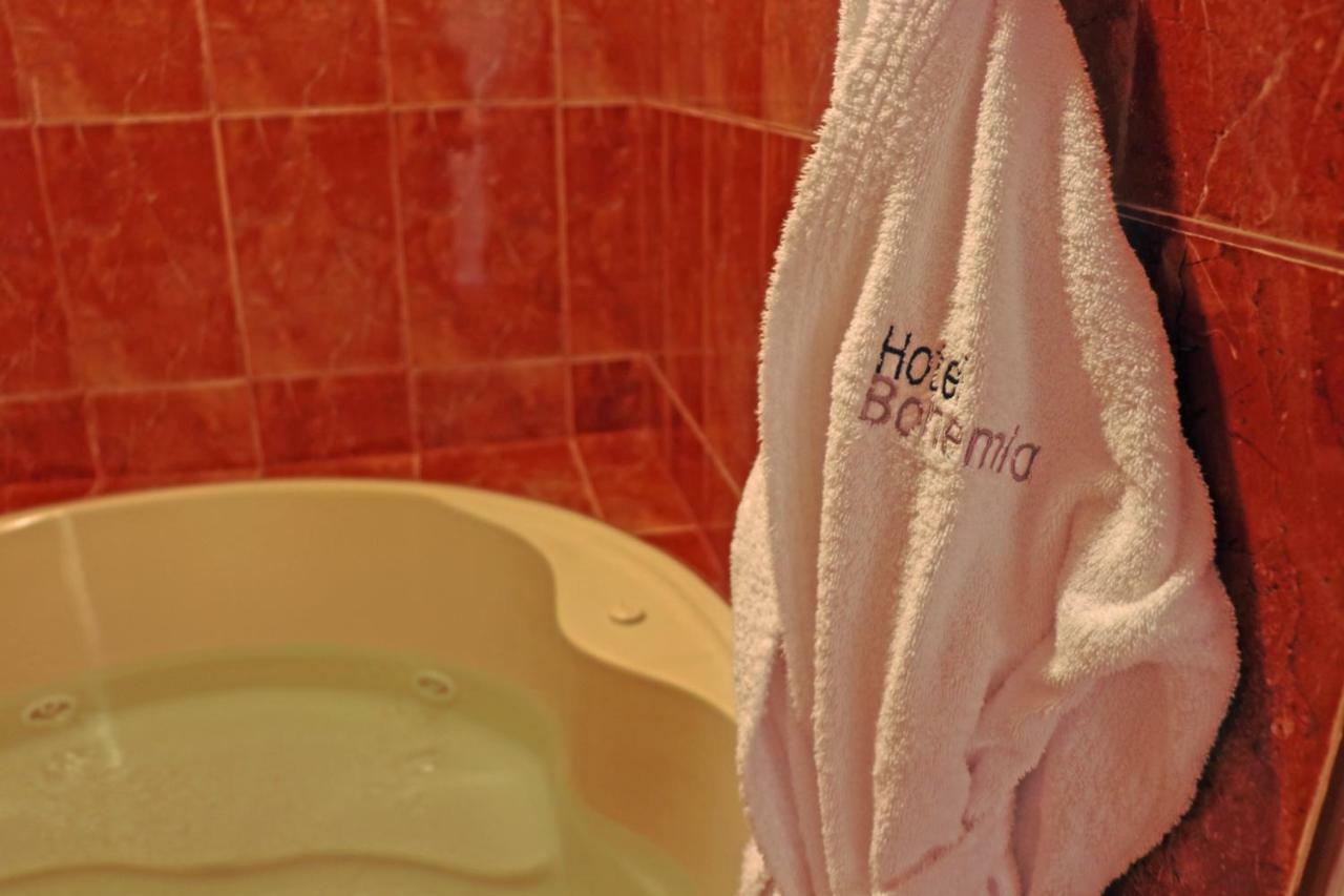 Hotel Bohemia 리마 외부 사진