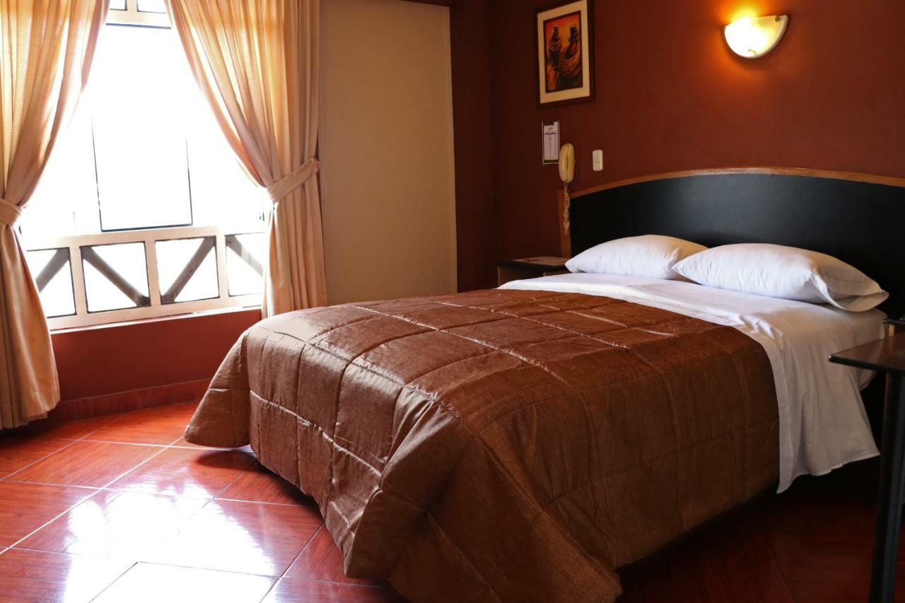 Hotel Bohemia 리마 외부 사진