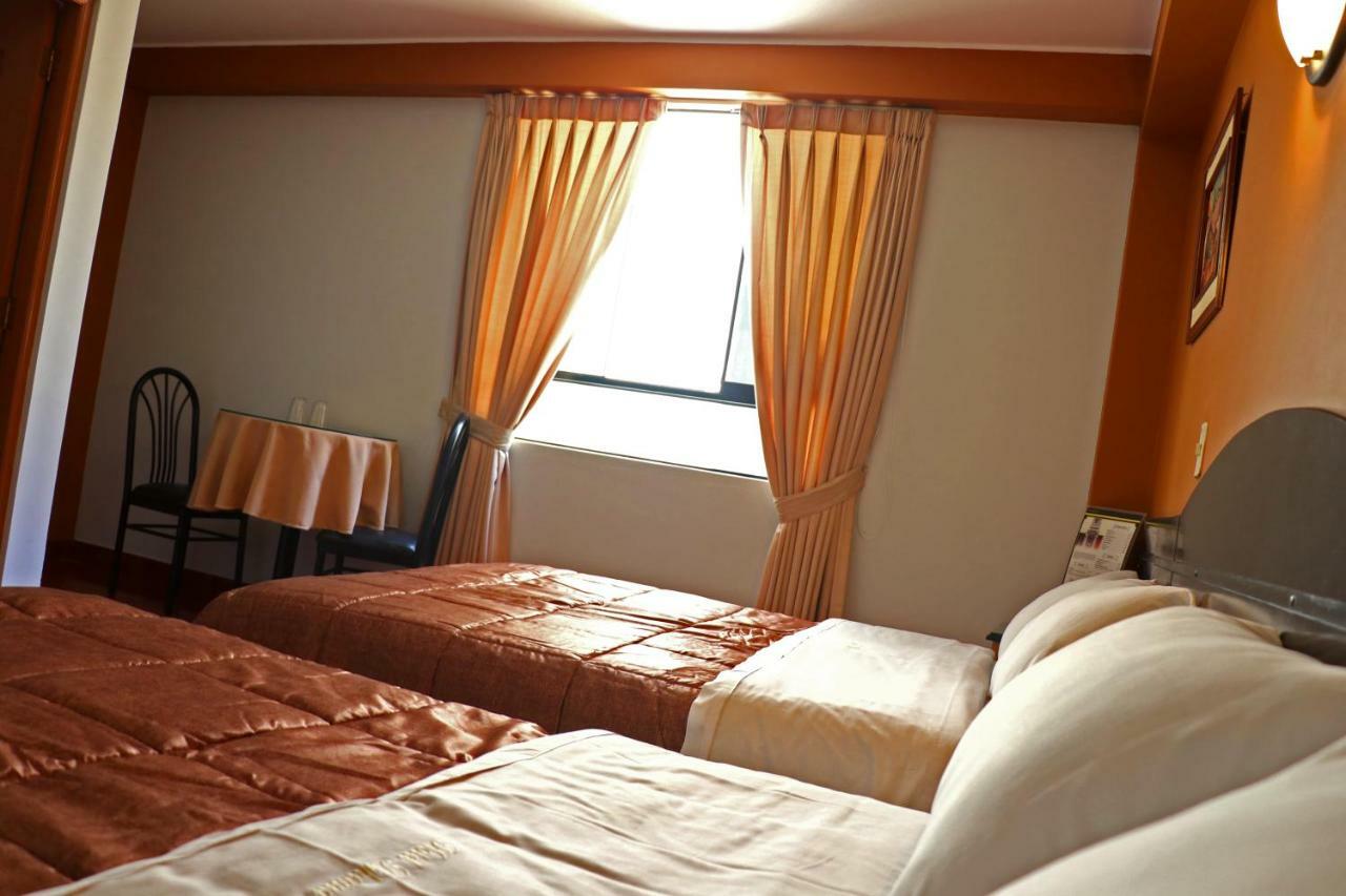 Hotel Bohemia 리마 외부 사진